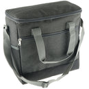 15L Soft Cooling Bag Insulated Lunch Box Bag Picnic Cooler Tote with Pockets