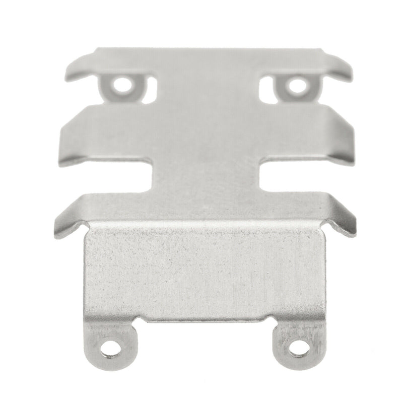 Alloy Center Skid Plate Protection Plate Chassis Guard for SCX24 AXI00002