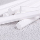 48Pcs/Box Dustless White Chalk Drawing Chalk Playground Pavement Education Ch Bj