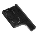Replacement Waterproof Housing Lock Case Buckle for GoPro Hero 3+ 4 Black