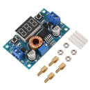 XL4015 5A High Power 75W DC-DC Adjustable Step-Down Module+LED Voltmeter Po
