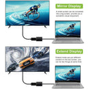 USB 3.0 to HDMI USB 3.0 to HDMI VGA HD Adapter 1080P