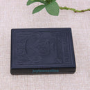 Black Dream Box Broken Paper Card Pieces Restore Close Up Magic Trick Box Props