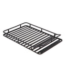 RC 1:10 Roof Luggage Rack for D90 Rc4wd Axial scx10 RC JEEP - 23.8x15.2x3.9cm