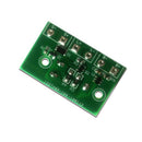 Solar Lamp Controller 3.7V Solar Lantern Control Circuit Board with Switch A