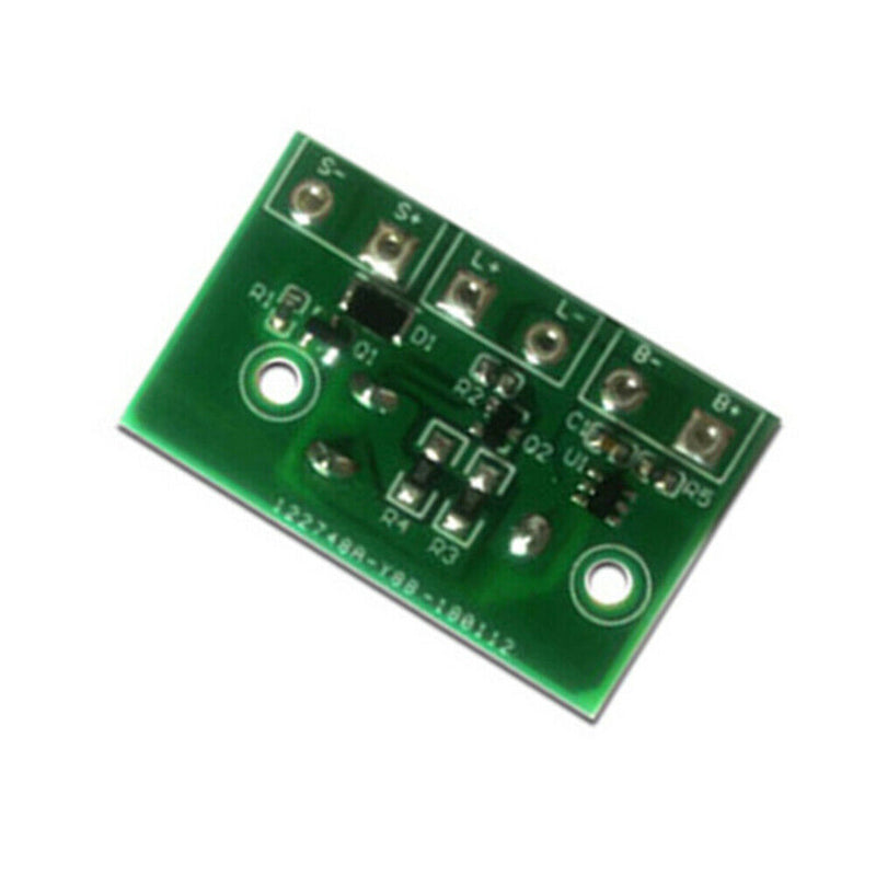 Solar Lamp Controller 3.7V Solar Lantern Control Circuit Board with Switch A