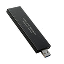 5Gbps USB 3.0 TO M.2 NGFF SSD SATA External Enclosure Adapter Box
