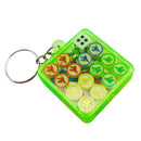 Family Mini Flying Chess Travel Entertainment Board Game For Kids Adults