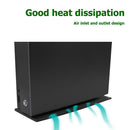 Game Console Base Holder for Xbox One X Scorpio Vertical Bracket Cooling Stand