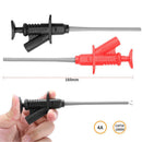Multimeter Needle Tip Probe Test Leads Universal Digital Multi Meter Tester