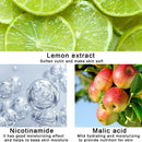 Acid Fruit Deep Cleansing Exfoliating Peeling Gel Moisturizes Face Exfoliat W6L5