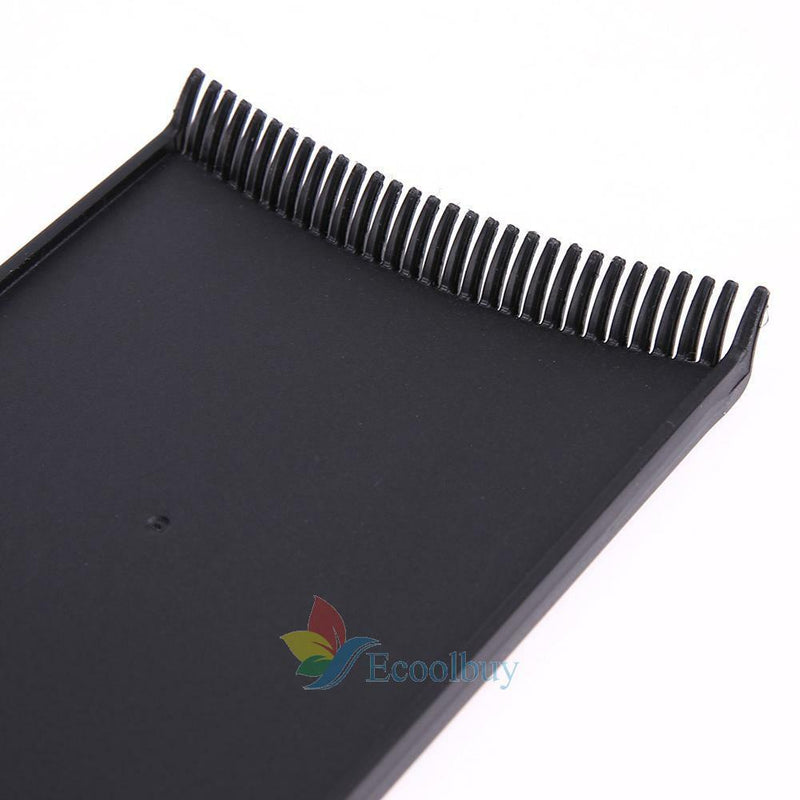 27cm DIY Hair Dye Tint Coloring Hair Salon Dyeing Comb Hair Styling Brush Tool