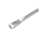 Nail Cuticle Remover Skin Cleaner Stainless Doubl Sided Spoon Pusher Art Tool Gw