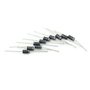 10Pcs 1N5404 400V 3A Axial Lead Silicon Rectifier Diodes LJ.