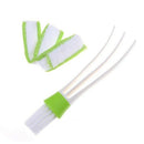 3 PCS Mini Duster for Car Air Vent,Automotive Air Conditioner Cleaner and B Z7O7