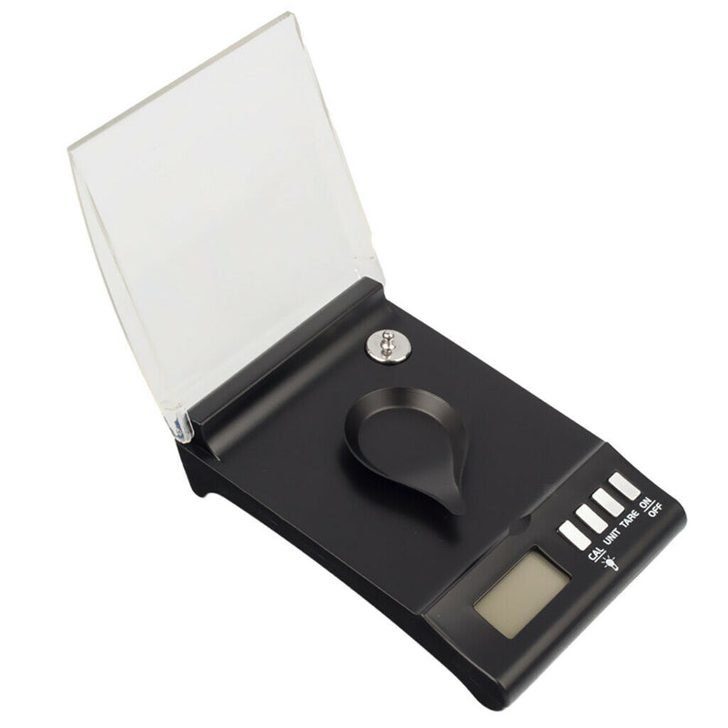 20g X 0.001g Digital Reloading Scale Powder Milligram Lab Jewelry Diamond,