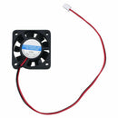 40mm x 40mm x 10mm 4010 9 Blade Brushless DC 12V Cooling Fan O7Y6