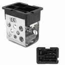 Car Heater Blower Motor Fan Resistor For Vauxhall Astra H Mk5 2004 2005 200 V1R2