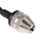 0.3-3.6mm Grinder Quick Change Tool Hex Shank Keyless Drill Bit Chuck A RJJ