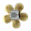 Automobile air conditioning decoration diamond exquisite flower car export