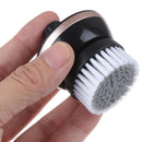 Soft Fiber Facial Deep Cleansing Wash Shaver Brush Head for  RQ12 R ME