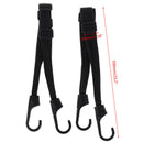 Motorcycles Retractable Helmet Luggage Elastic Rope Tape Hooks Motorcycle Pa_kz