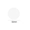 2pcs 9H Tempered Glass Screen Protector Film for Fossil Q Venture HR Gen 3 A