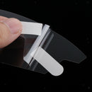 Set of 2 Plastic Motorcycle Scratch Protection Film for KAWASAKI ZX10R 2010-16