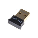 Milti-use USB Bluetooth Adapter High Speed Dongle Wireless f. PC Window Computer