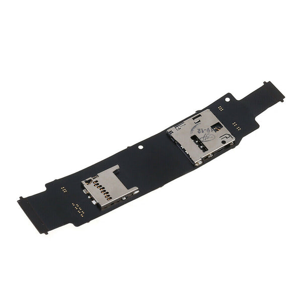 Sim Card Socket Slot Holder Flex Cable Ribbon Repair For ASUS Zenfone 2 ZE500CL