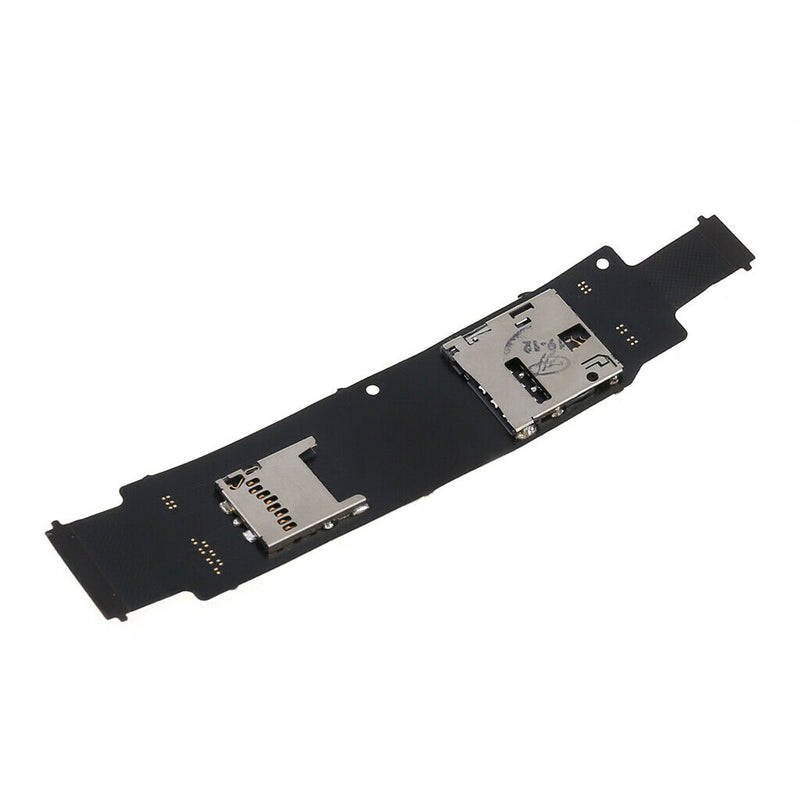 Sim Card Socket Slot Holder Flex Cable Ribbon Repair For ASUS Zenfone 2 ZE500CL