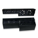 External USB Cooler for PS4 Turbo 5 Cooling Fan Auto Temperature Sensor Control