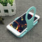 Folding Wall Charger Hanging Stand for Mobile Phone Charging Holder Bracket