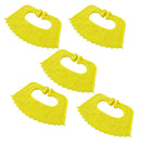 Thickened Plastic Calf Nose Prick Weaner Cattle Nose Thorn Clip Weaning Tool, 5