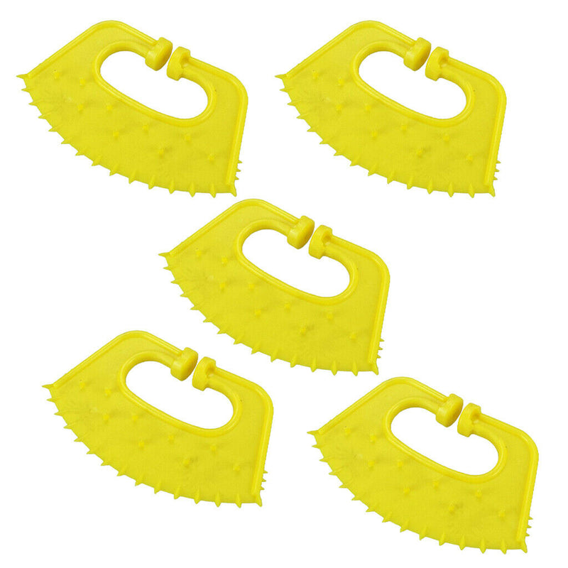 Thickened Plastic Calf Nose Prick Weaner Cattle Nose Thorn Clip Weaning Tool, 5