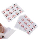 120pc Merry Christmas Sealing Stickers Labels DIY Xmas Gifts Candy Bag StickerME
