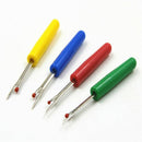 4PCS Convenient Craft Thread Cutter Seam Ripper Stitch Unpicker Sewing Tool TR05