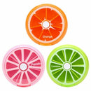 1 Pc Portable Rotating 7 Day Weekly Pill Organizer Travel Medicine Tablet H P6Q8