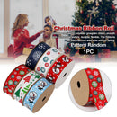 Multi-Purpose Ribbon Roll Xmas Party Wrapping Gift Wrapping Washable Durable