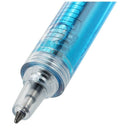 Novelty Syringe Refills Pen Doctor Nurse Hospital Blue L3P9