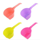 Pet Food Spoon Dog And Cat Food Shovel Measuring Cup Straight Round Scoop