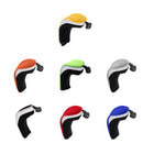 2Pcs Portable Golf Hybrid Club Headcover Durable Head Cover for Mans Womens