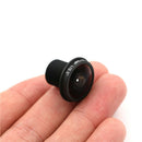 Fisheye Lens CCTV Lens 5MP 1.8mm M12 180 degree 2.5" For HD IP Camera M&E