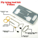 Fly Tying Vise Fly Tying Fishing Beginner Travellers Fly Hook Tool