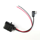 For Pioneer IP-BUS Bluetooth Module with Filter Radio Stereo Aux Cable Adap Z2T4