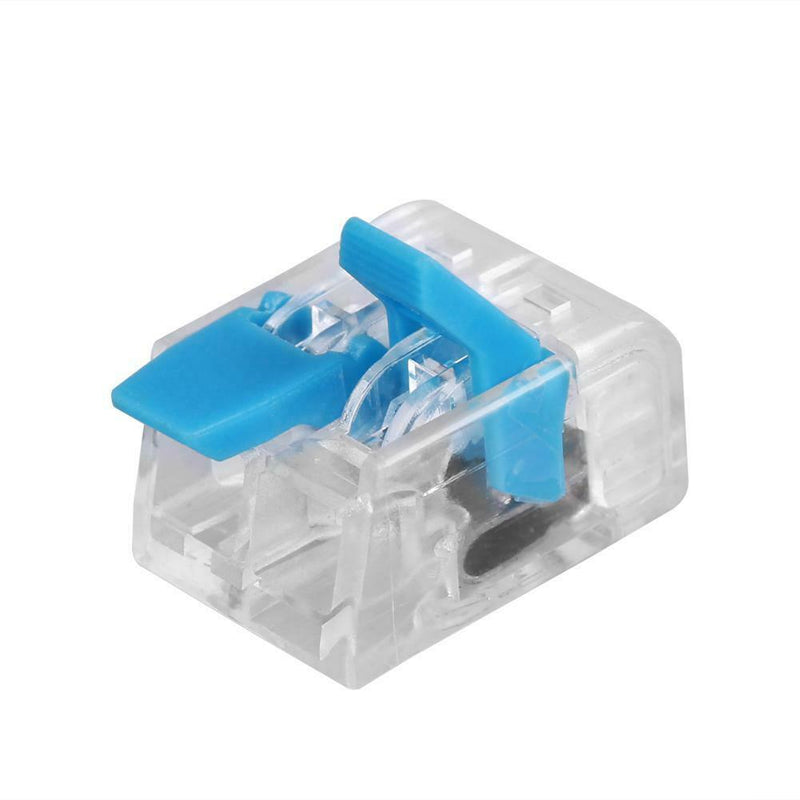 10pcs 221-412 Lever Nuts Splicing Connector Quick Disconnect Wire Connector