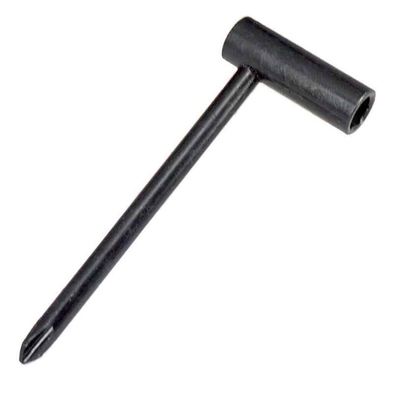 3pcs Guitar Truss Rod Wrench/Luthier Screwdriver for Guitars, Stainless Steel