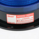 2x LED 12V Emergency Warning Flashing Strobe Light for Mower Truck Car Bus
