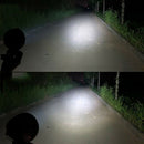 2x 42W Car 10-30V LED Work Spot Lights Spotlight Lamp Van ATV Offroad SUV NFK