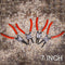 Portable 7" Internal External Retaining Clips Snap Ring Circlip Pliers 4pcs Set